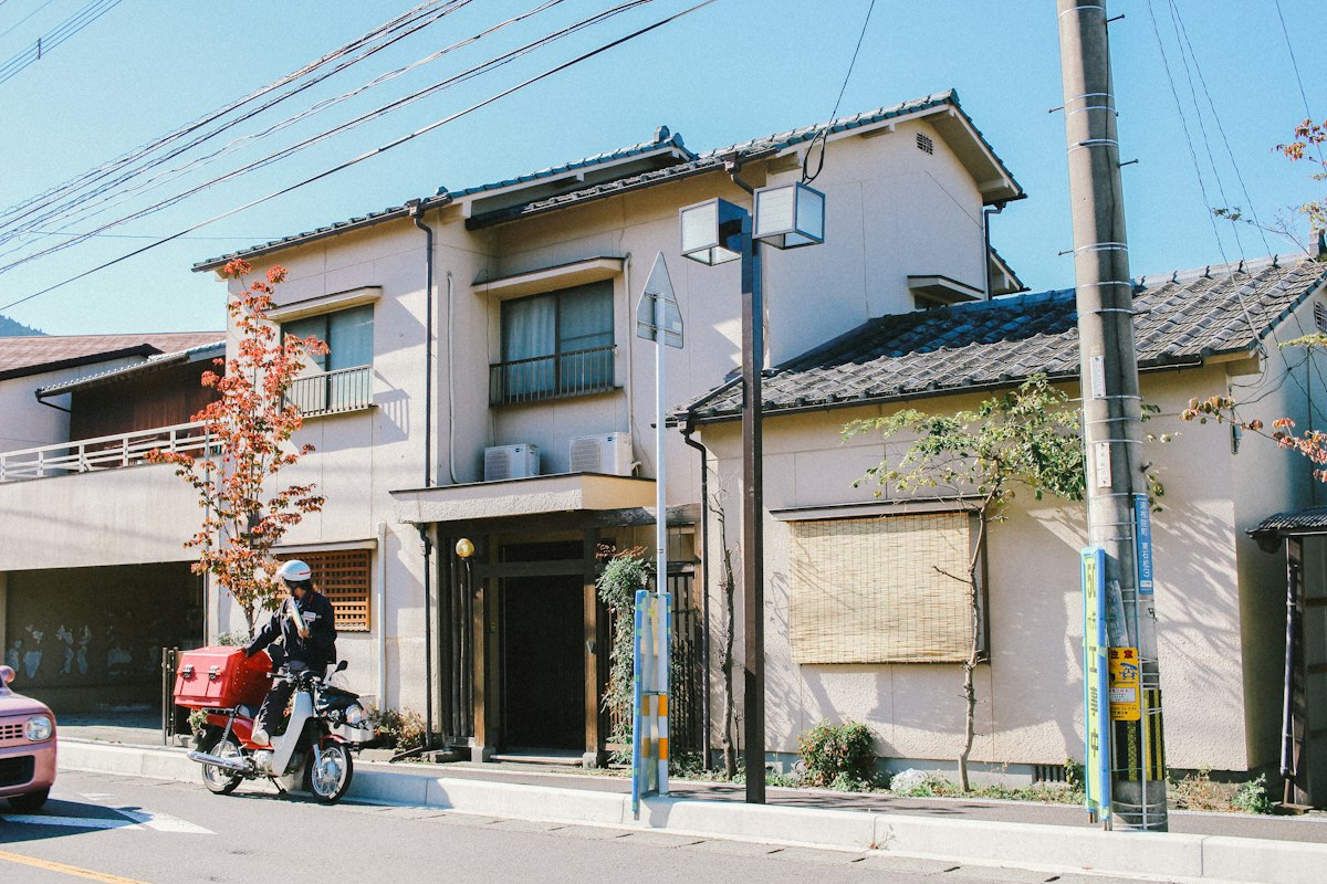 住宅と税金の手続きについて考えるためのイメージ写真