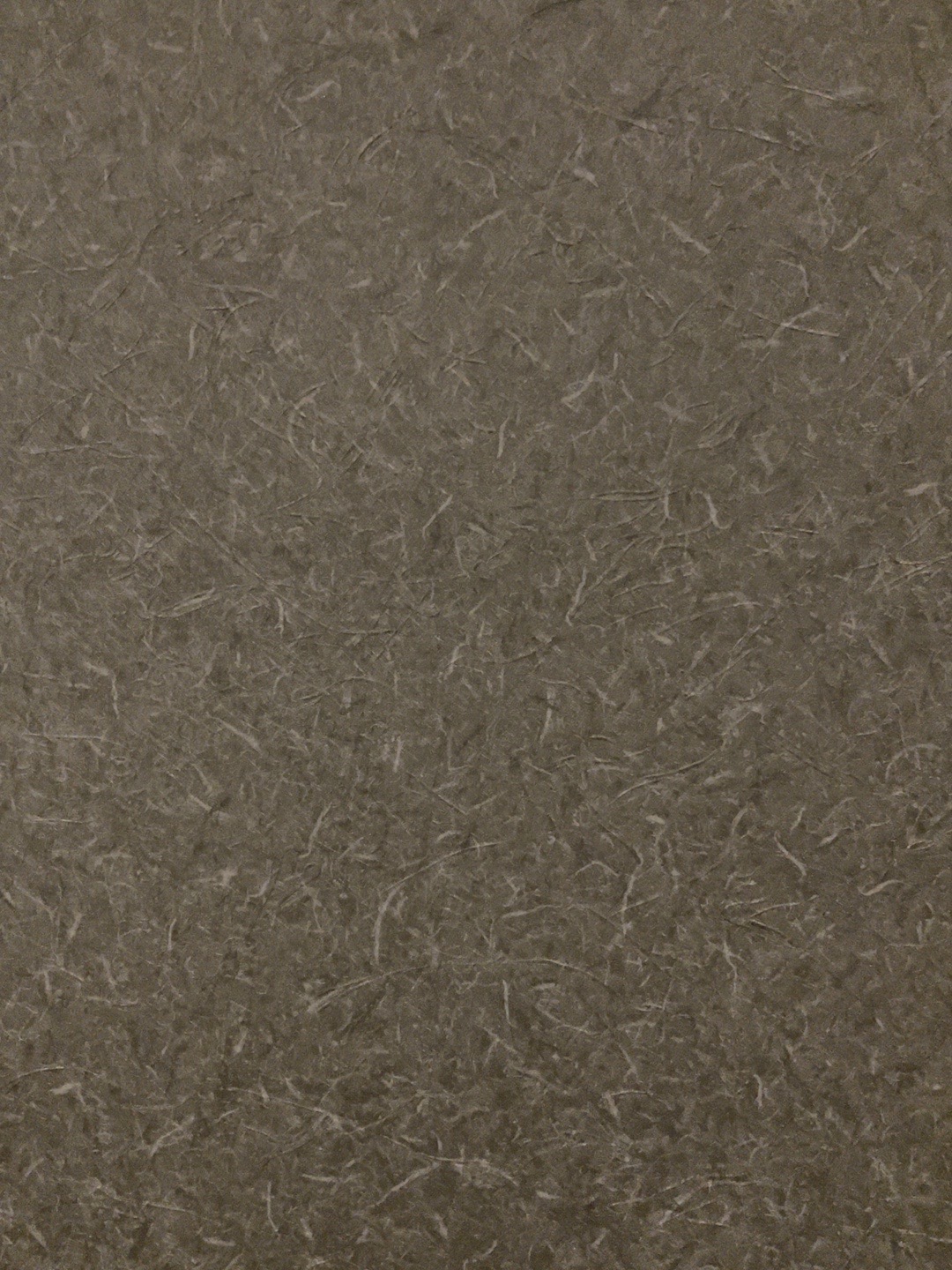 寝室に採用した繊維のような模様のクロスの接写